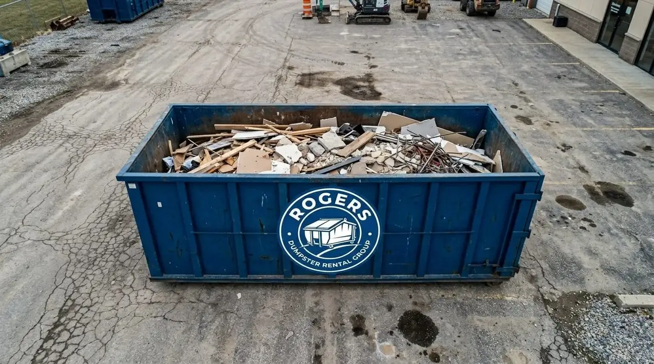 Junk Removal in Rogers, AR